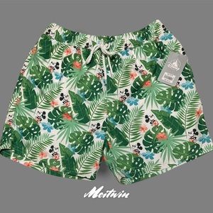 Mickey Mouse Shorts